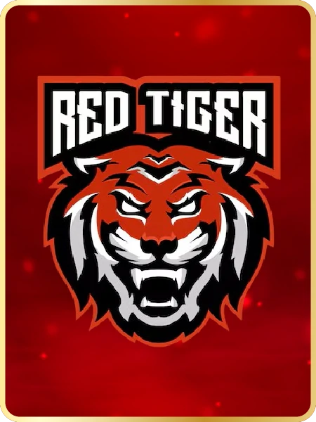 Red tiger
